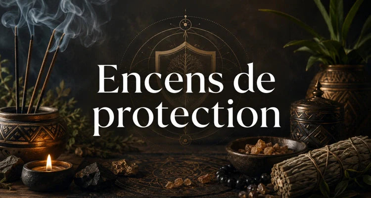 Encens de protection