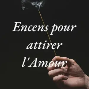 Encens pour Attirer l'Amour