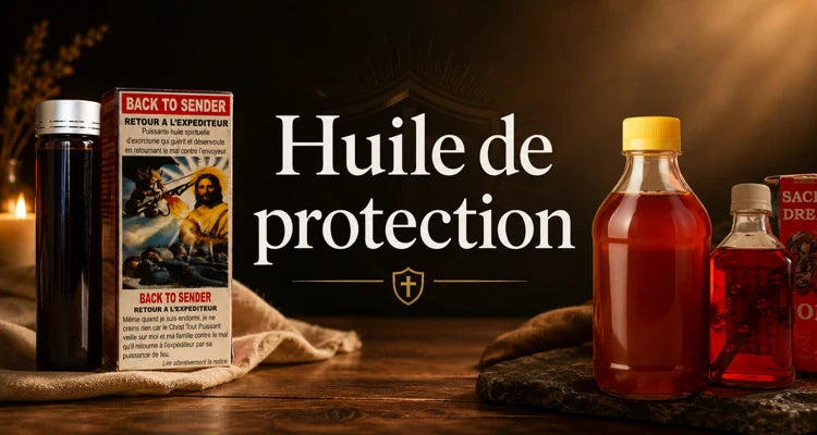Huiles de protection