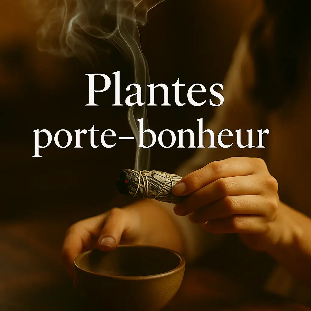 Plantes porte-bonheur