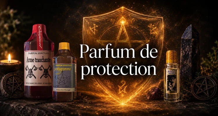 Parfums de protection