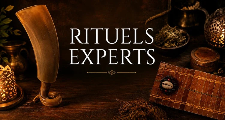Collection de rituels spirituels pour les experts