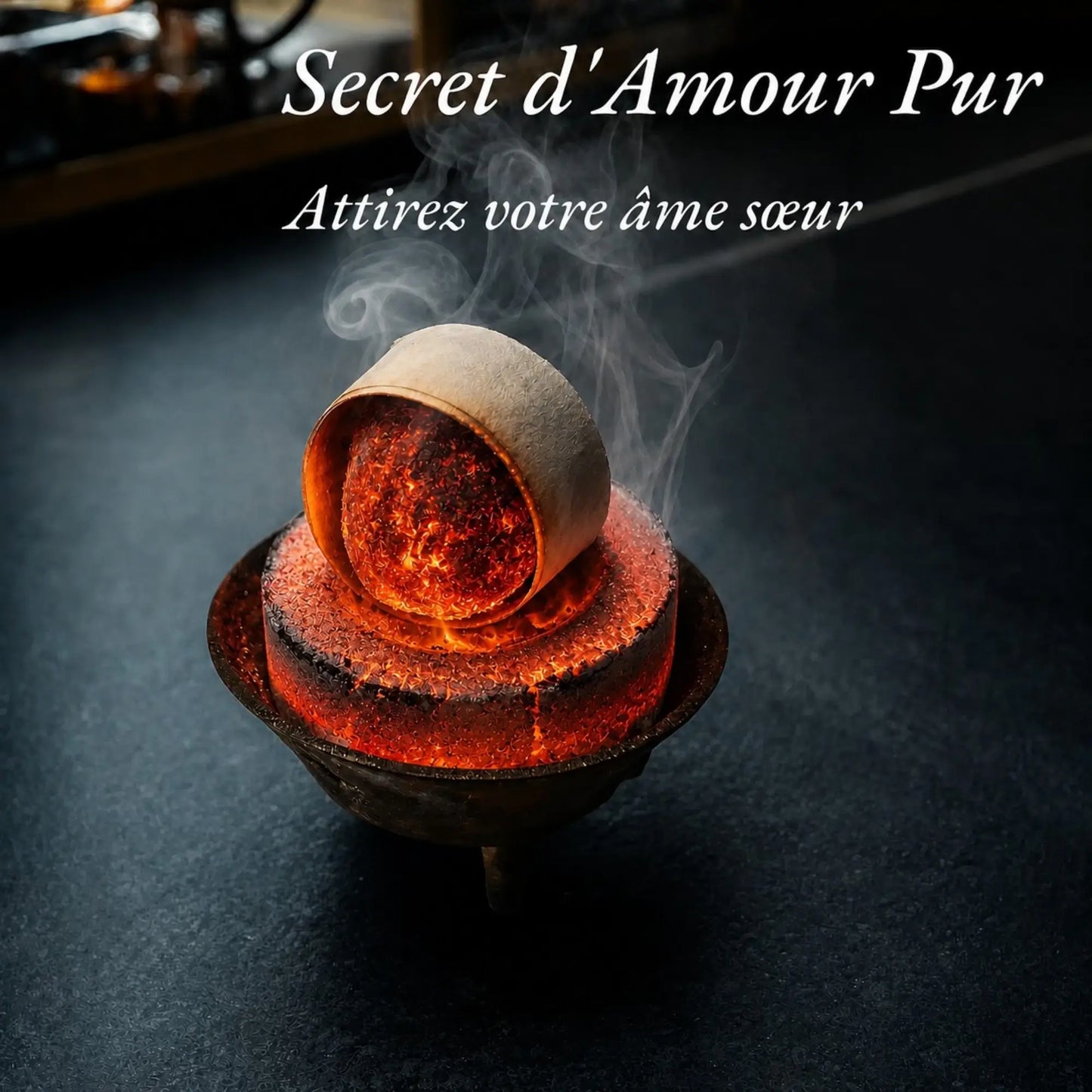 Secret d'Amour Pur | Braises d’Attirance