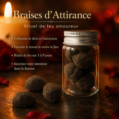 Secret d'Amour Pur | Braises d’Attirance