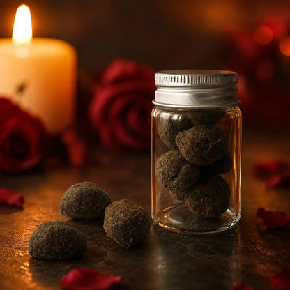Secret d'Amour Pur | Braises d’Attirance