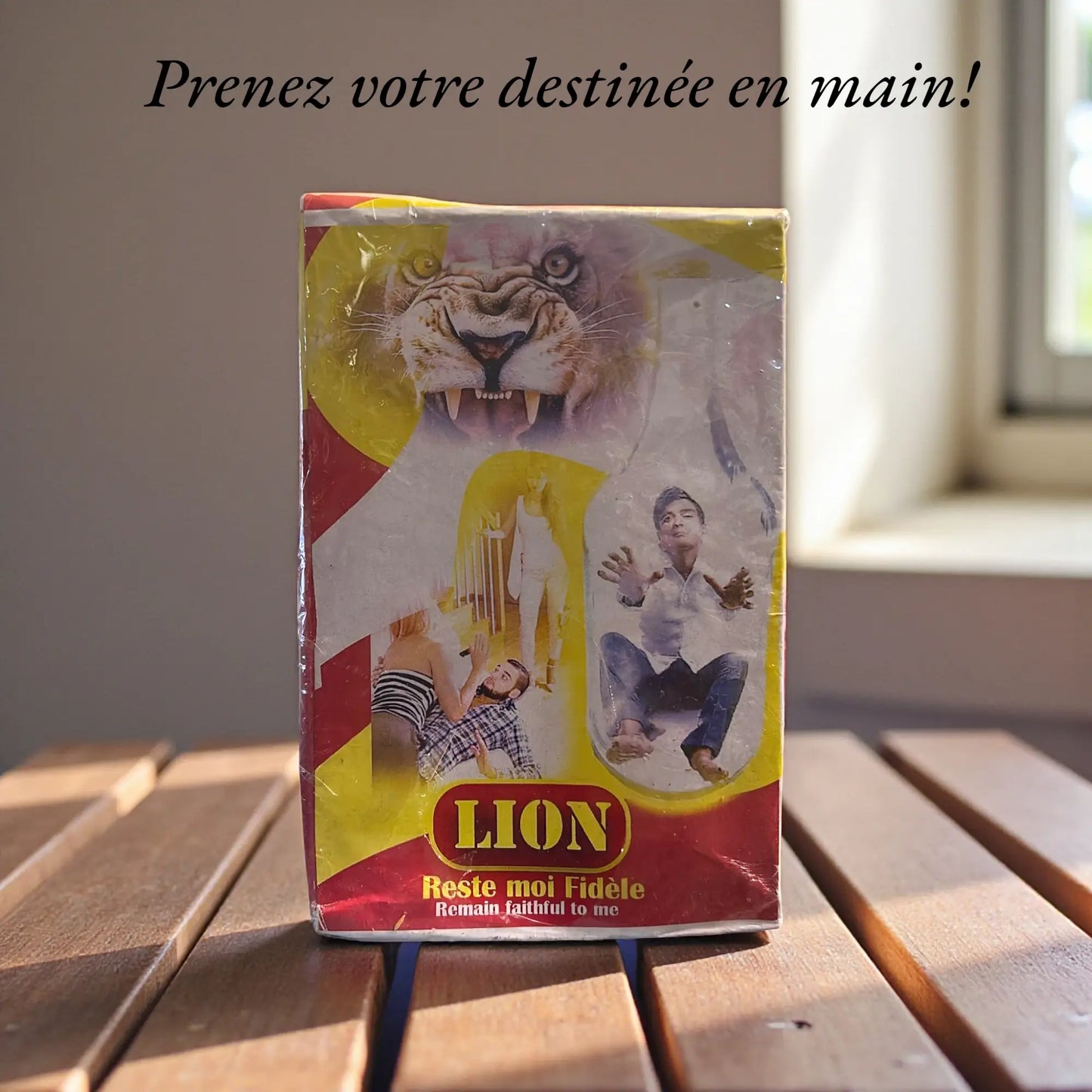 Kit Spirituel "Fais comme je veux"