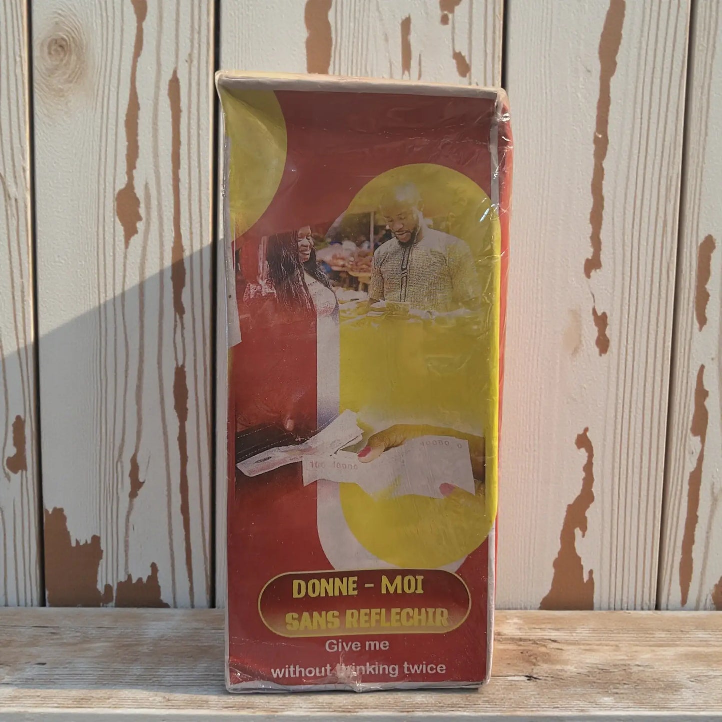 Kit Spirituel "Fais comme je veux"