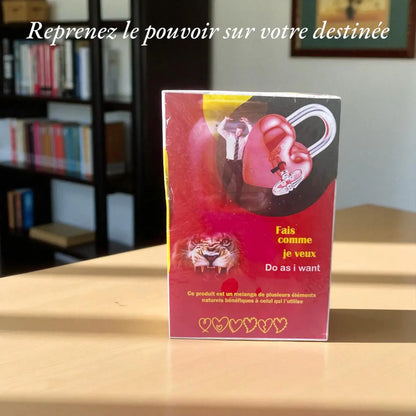Kit Spirituel "Fais comme je veux"