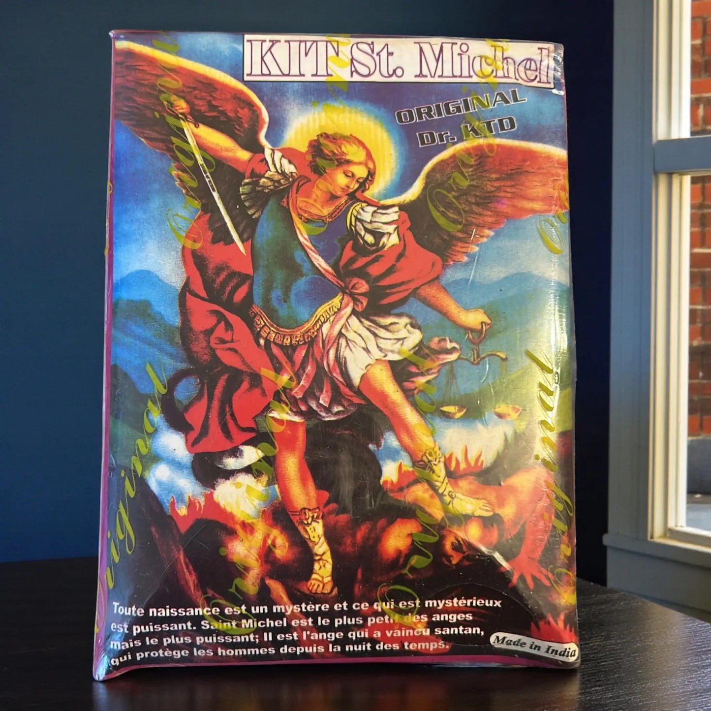 Kit St. Michel Protection et Défense