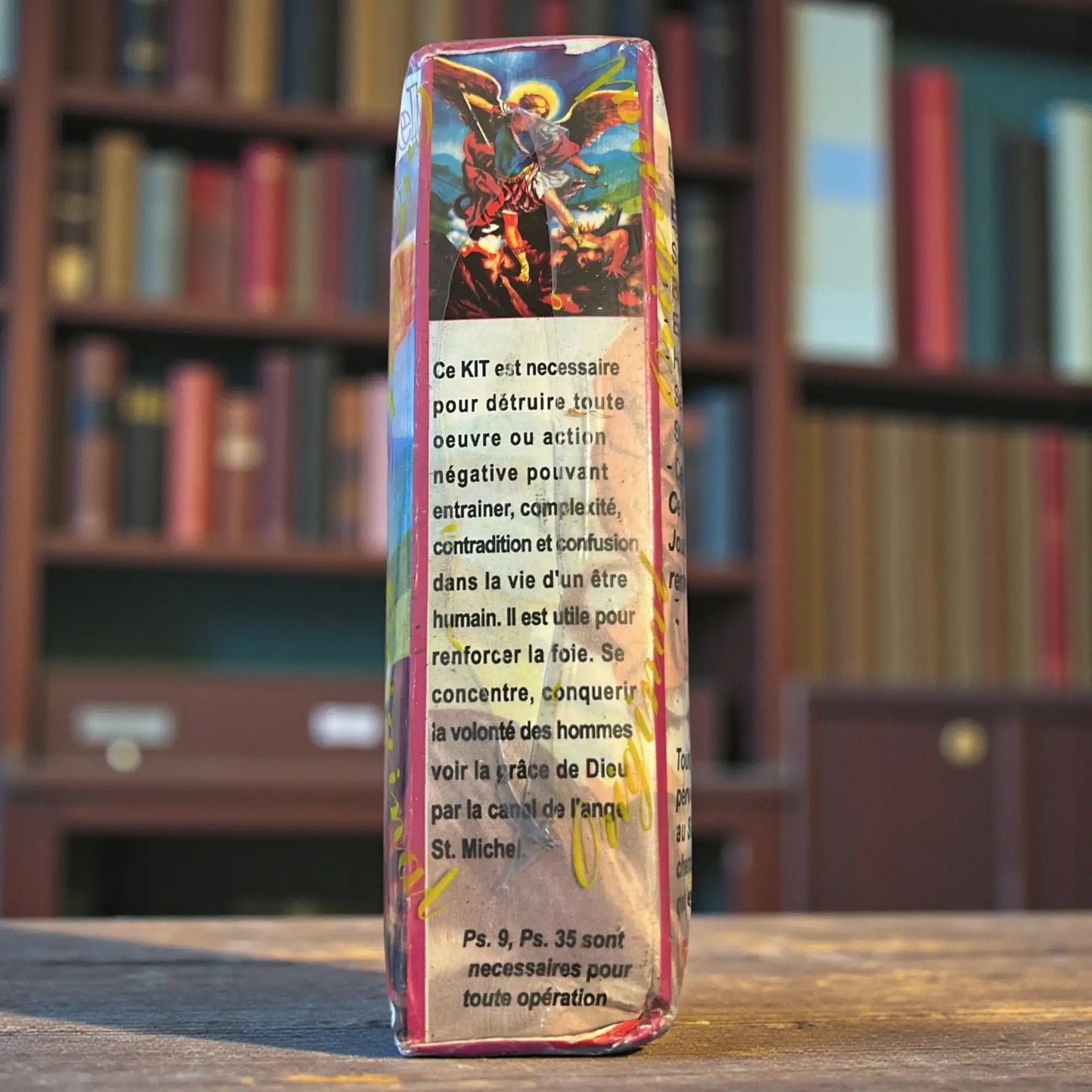 Kit St. Michel Protection et Défense