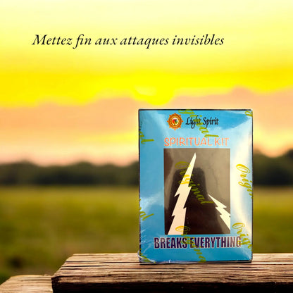 Kit Spirituel Brise-Tout – Breaks Everything