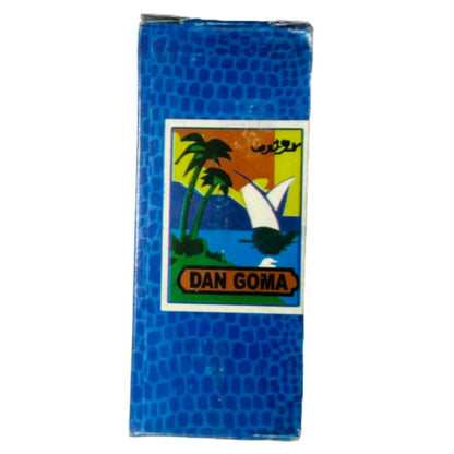 Boite du parfum Dan Goma