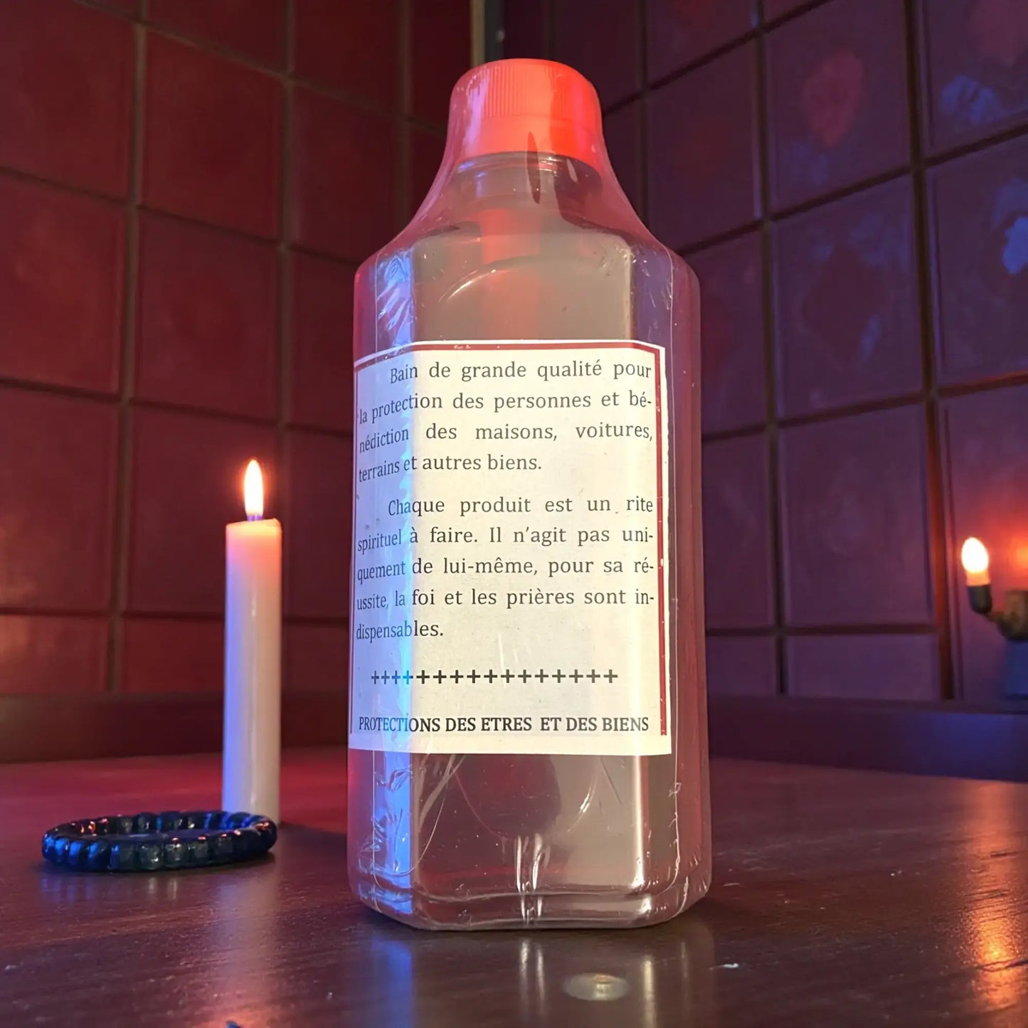 Parfum Spirituel Arme Tranchante
