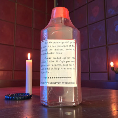 Parfum Spirituel Arme Tranchante
