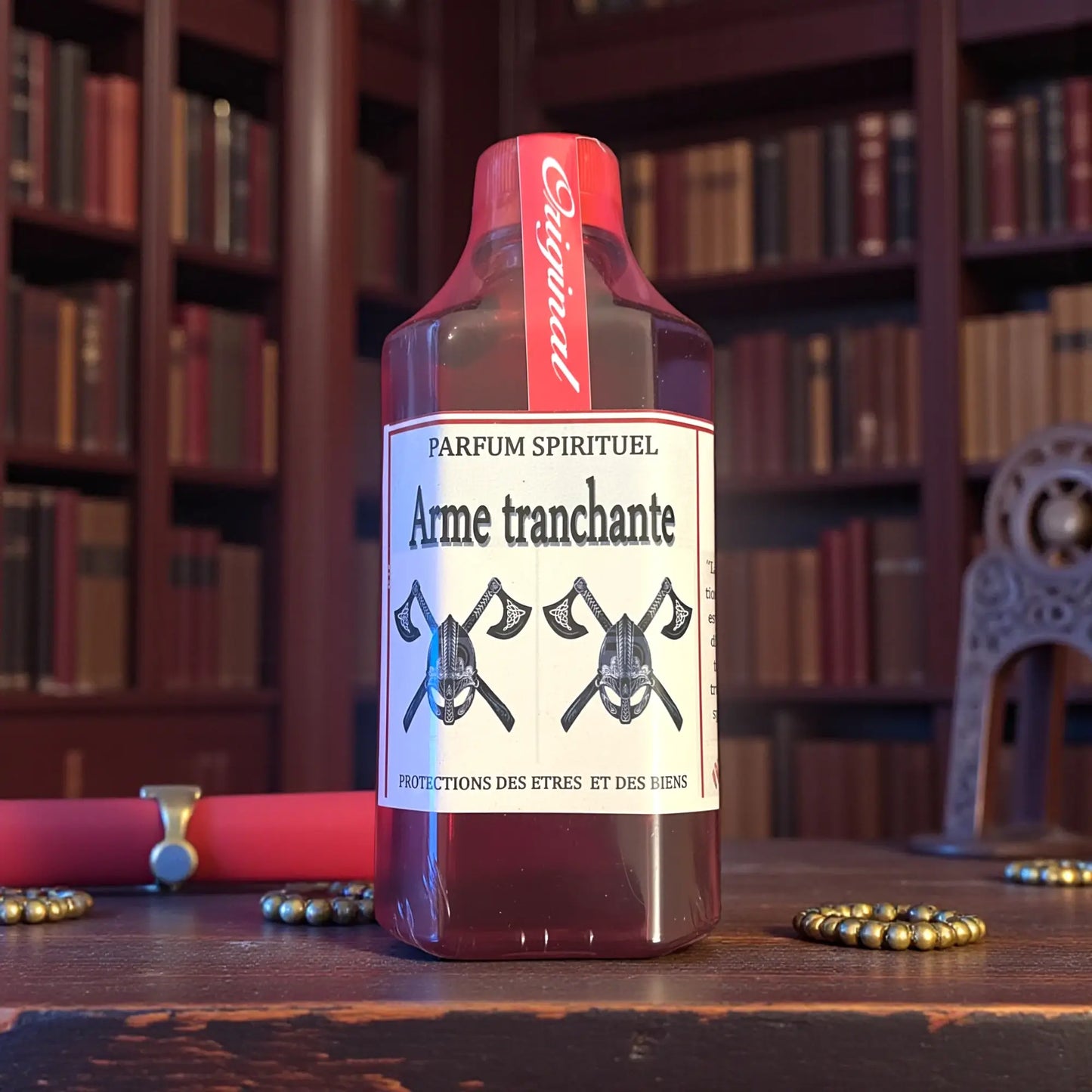 Parfum Spirituel Arme Tranchante