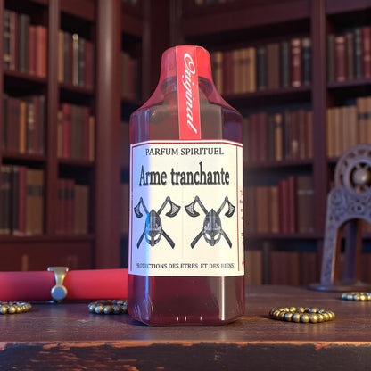 Parfum Spirituel Arme Tranchante