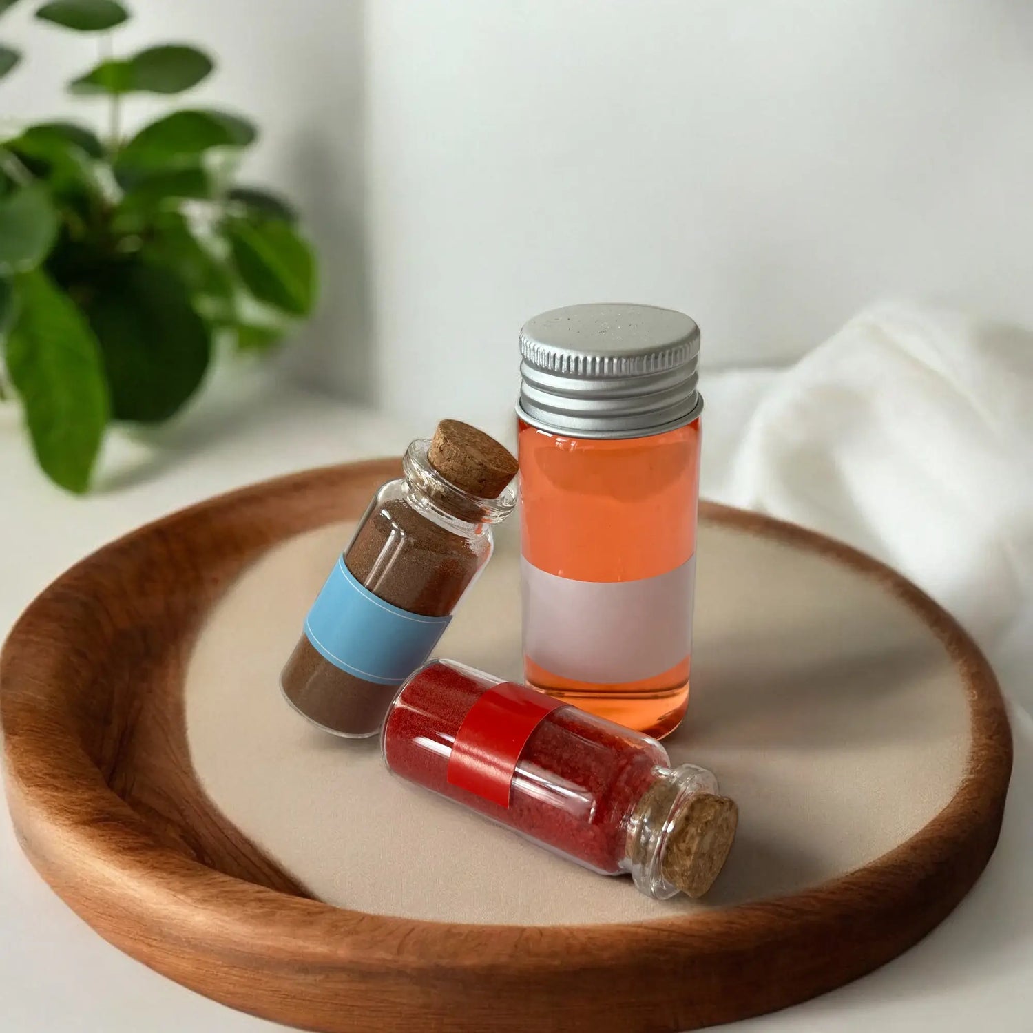 Parfum de Bain de Délivrance, Poudre de Purification et sel sang dragon