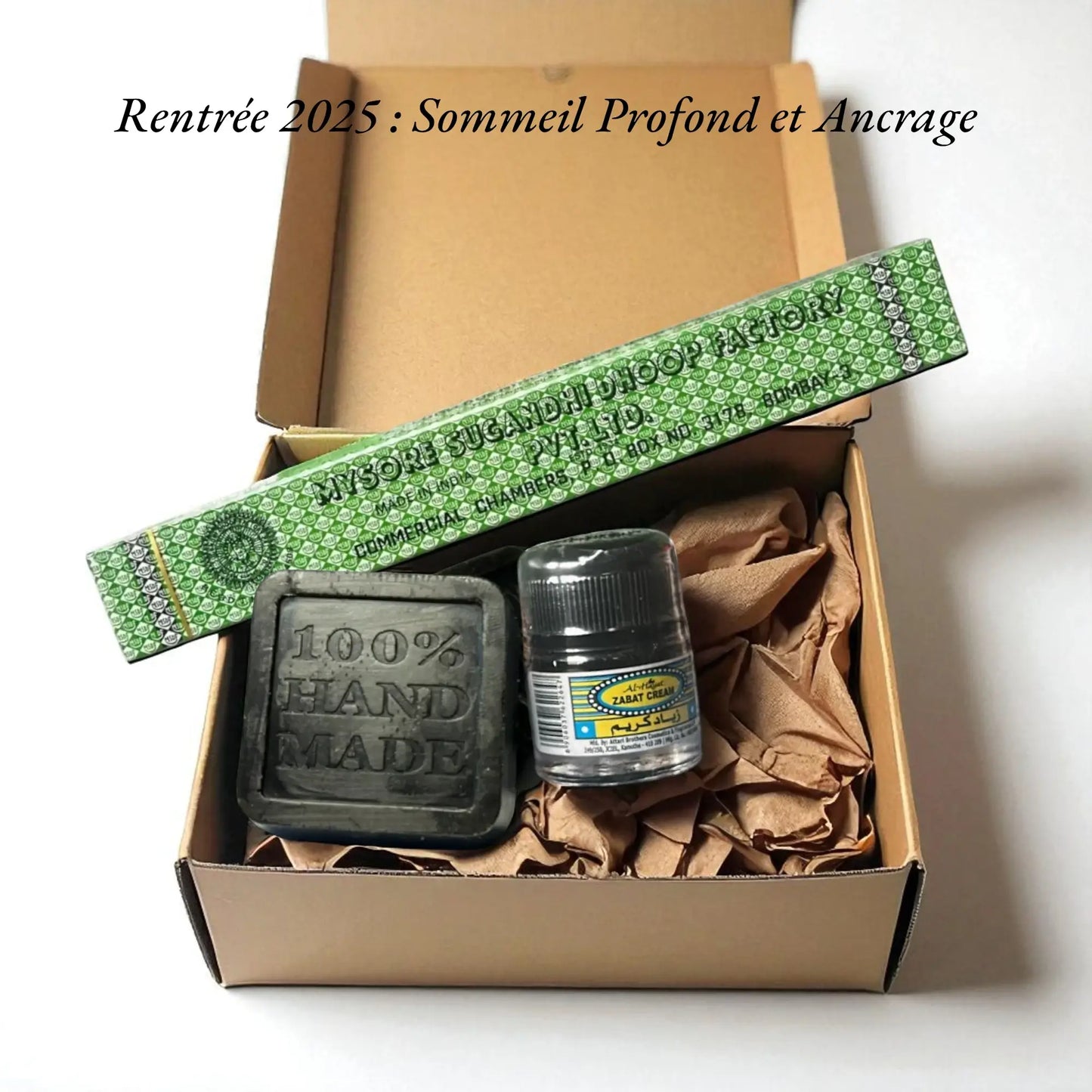 Kits Spirituels Rentrée 2025