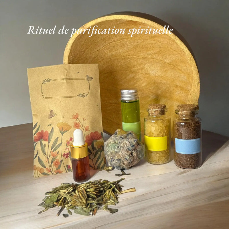 Rituel de Purification Spirituelle