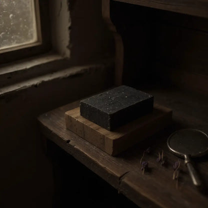 Savon Spirituel Main Percée