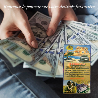 Savon Spirituel Money Drawing