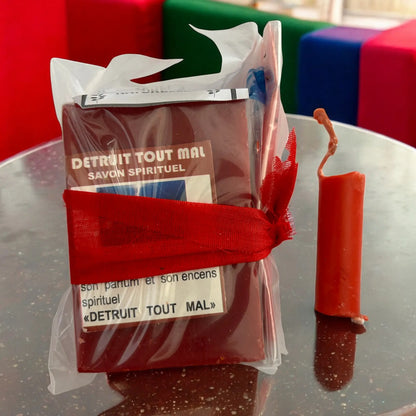 Savon Spirituel Détruit Tout Mal