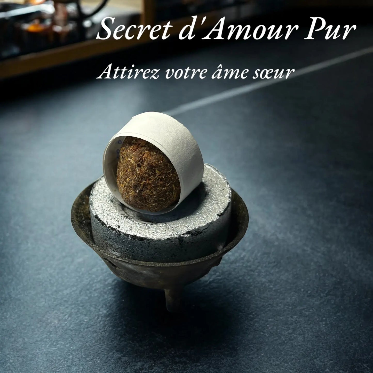 Attirez votre âme soeur grâce au secret d'Amour pur