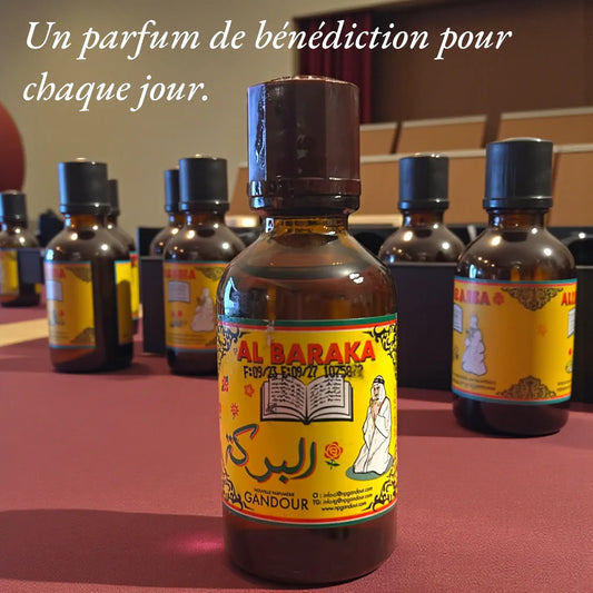 Parfum Spirituel Al Baraka