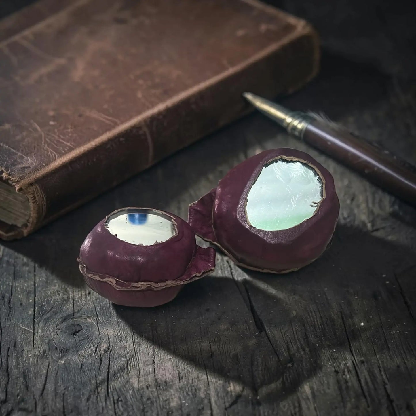 Amulette de Protection Maison avec Retour à l’Envoyeur