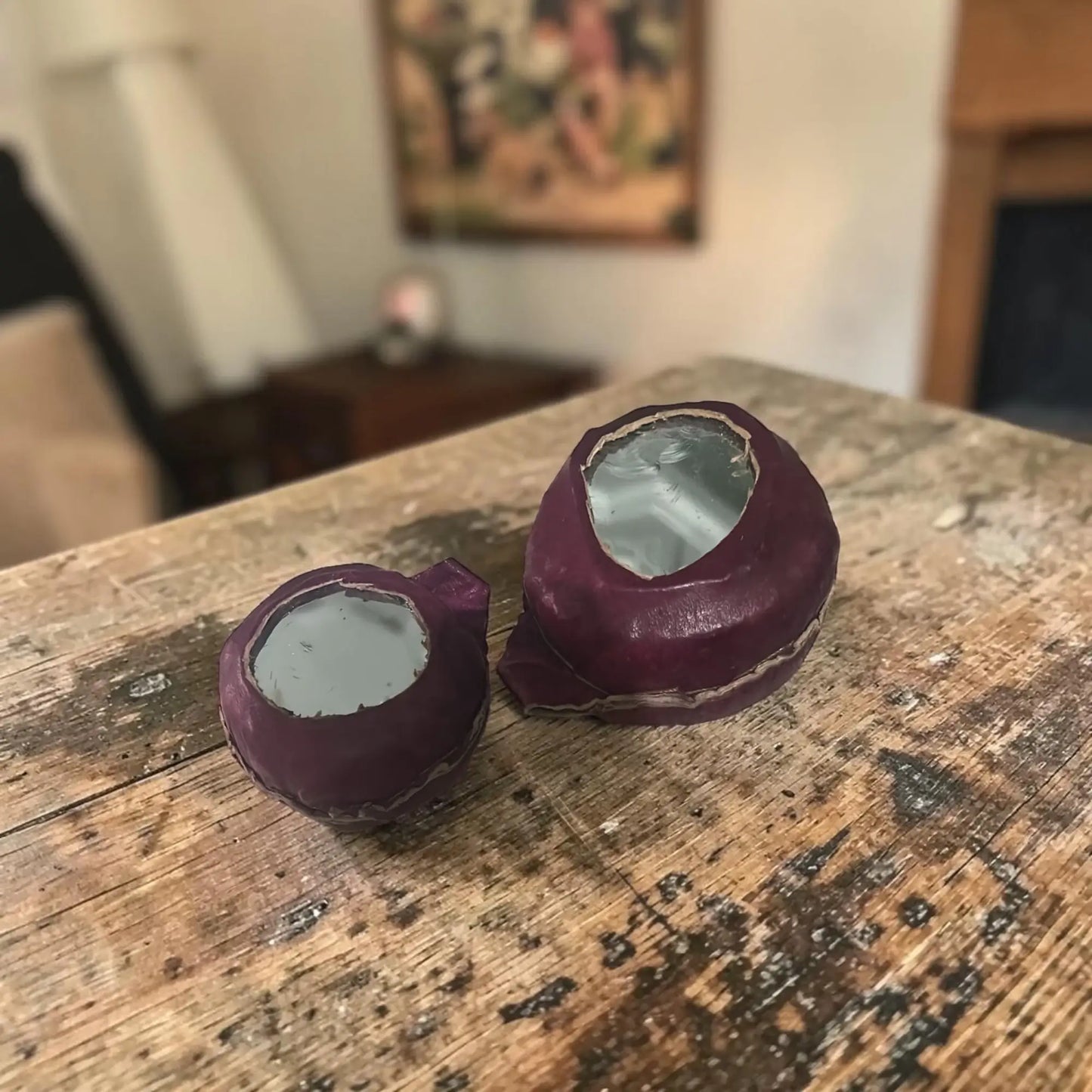 Amulette de Protection Maison avec Retour à l’Envoyeur