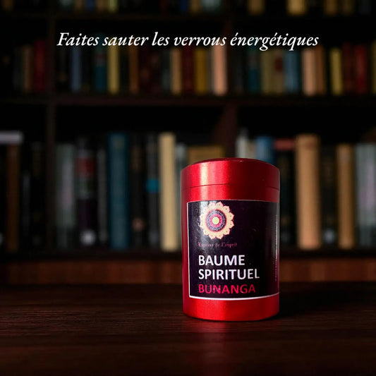 Baume Spirituel Bunanga