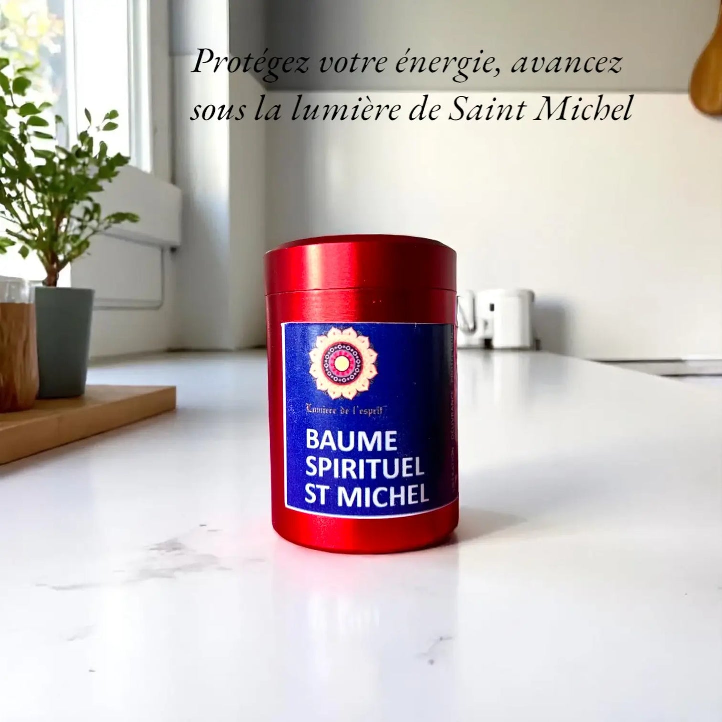 Baume Spirituel Saint Michel