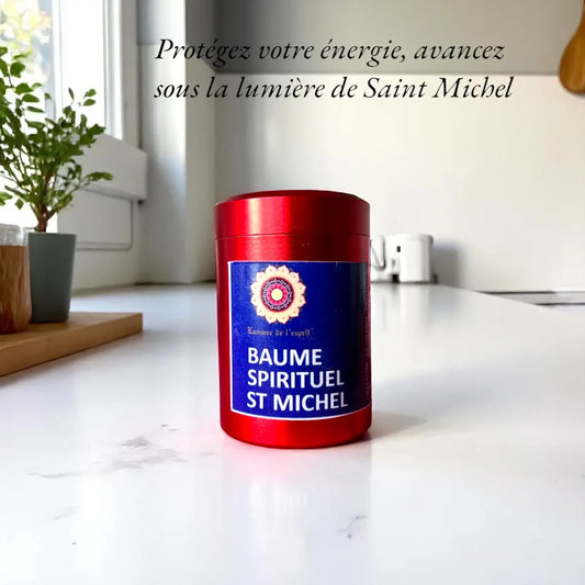 Baume Spirituel Saint Michel