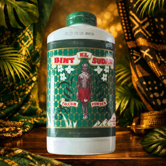 Poudre Talc Bint El Sudan 250gr