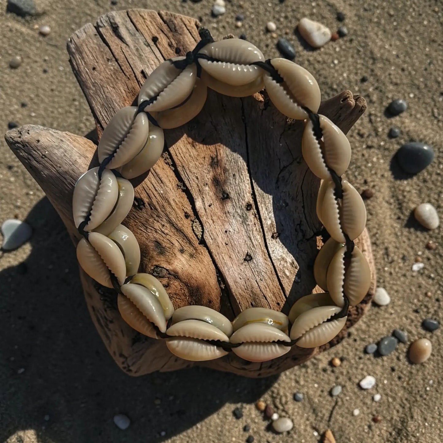 Bracelet Spirituel Cauri