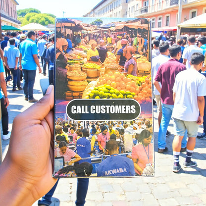 Kit Call Customers