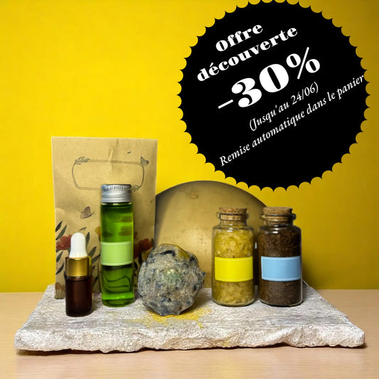 Rituel de Purification Spirituelle contre le mauvais oeil