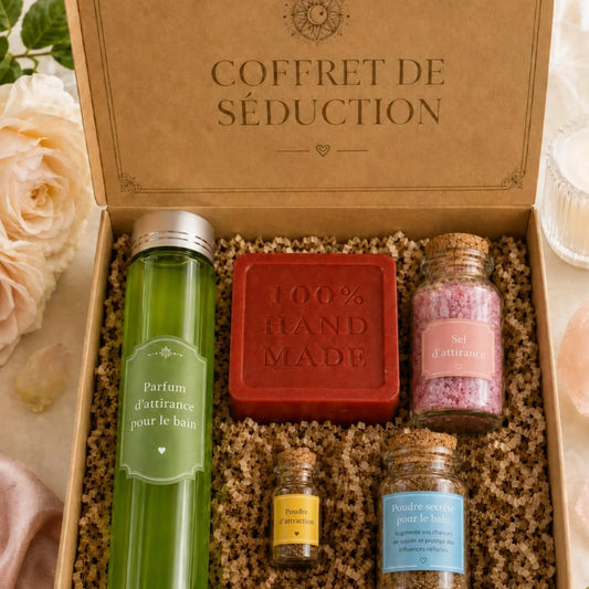Coffret de Séduction - Nouvelle Formule