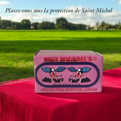 Crème Spirituelle de Protection – Holy Michael's
