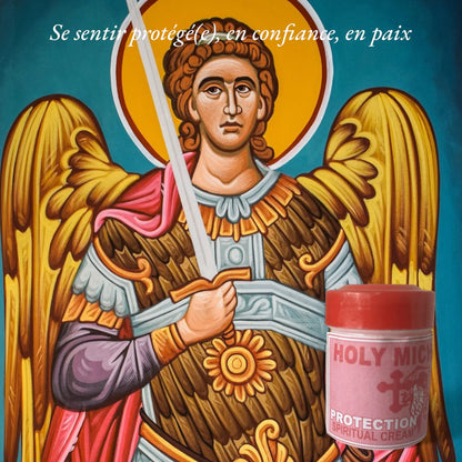 Crème Spirituelle de Protection – Holy Michael's
