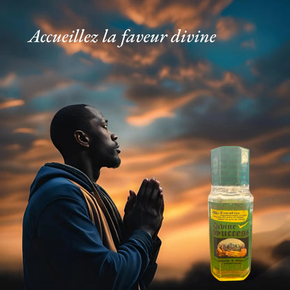 Parfum Spirituel Divine Success : Goodluck et Blessing