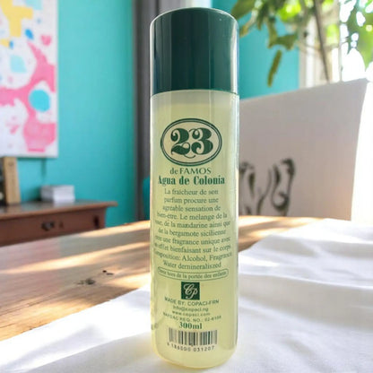 Eau de Cologne 23 - 300ml