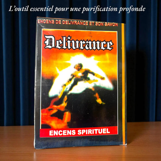 Encens spirituel Délivrance et son Savon