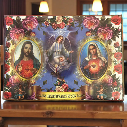Encens spirituel Délivrance et son Savon