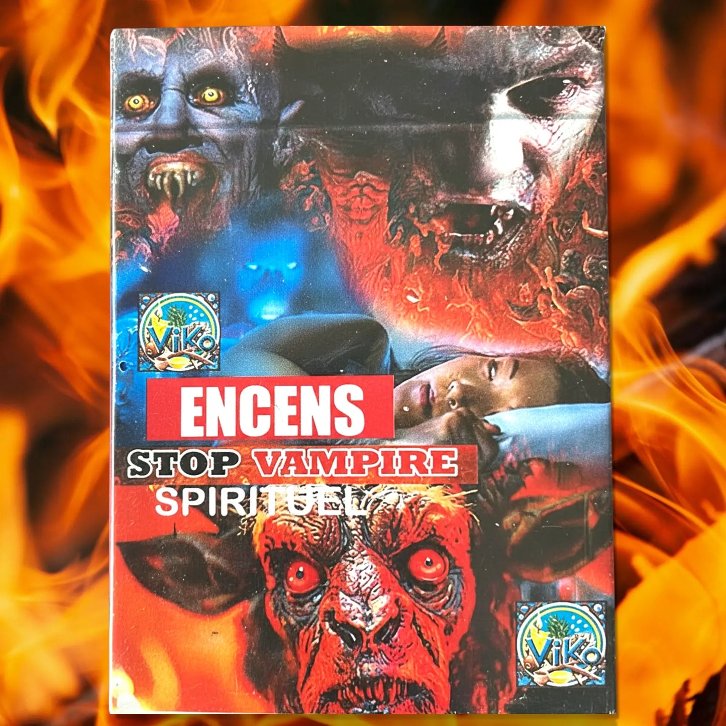 Encens Spirituel STOP VAMPIRES