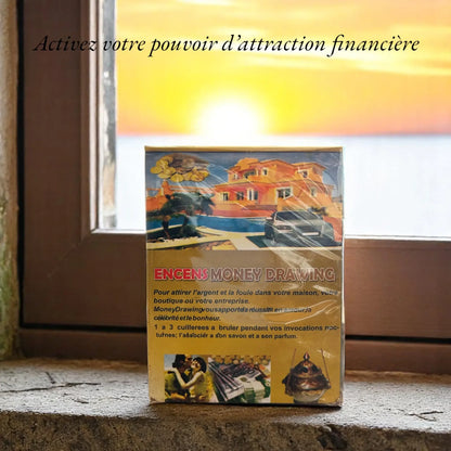 Encens Spirituel Money Drawing
