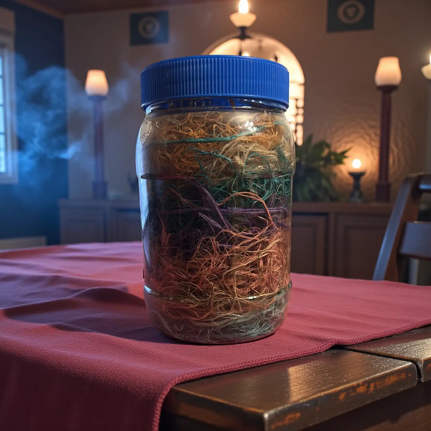 Eponge Spirituelle 7 pouvoirs