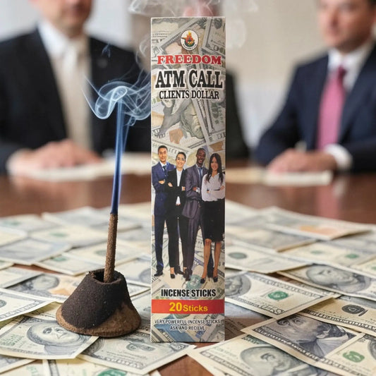 Encens Spirituel ATM CALL (20 batonnets)