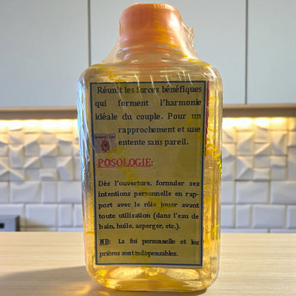 Parfum Spirituel pour l’Harmonie du Couple