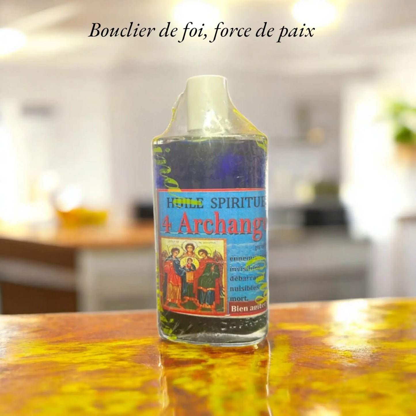 Huile Spirituelle 4 Archanges